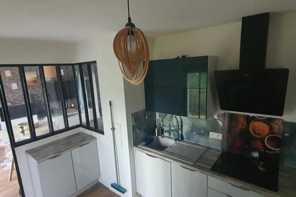 Appartement T3 A Saint-Denis Exterior foto