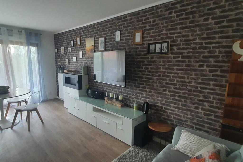 Appartement T3 A Saint-Denis Exterior foto