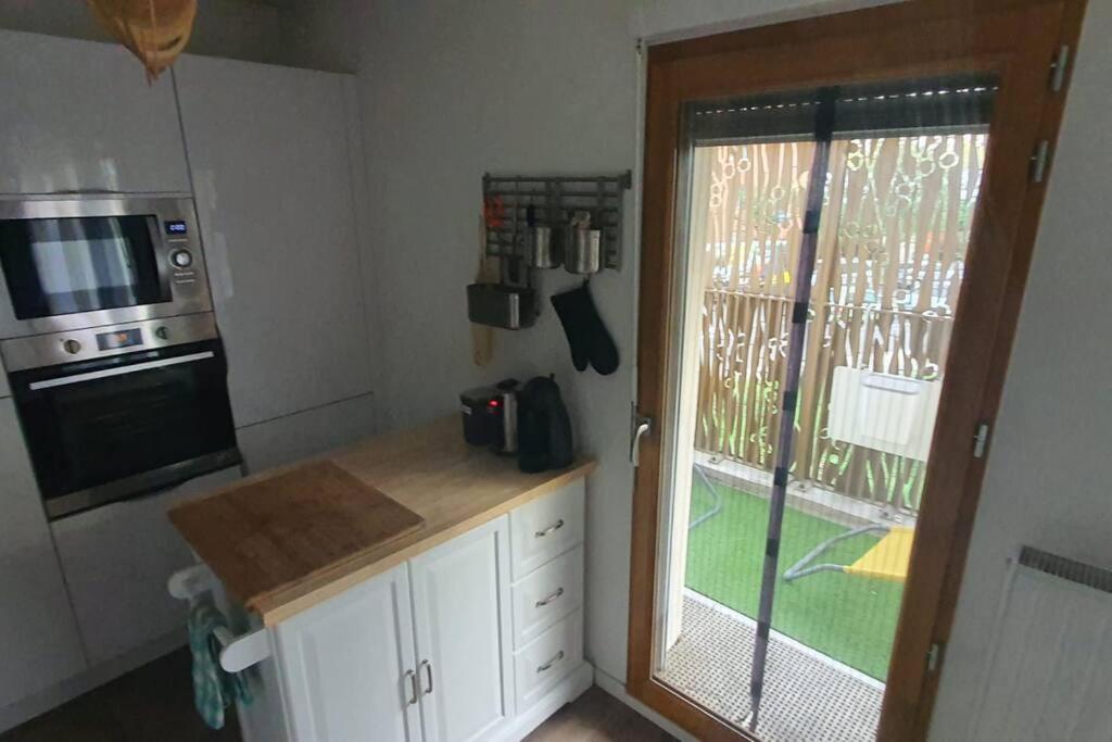 Appartement T3 A Saint-Denis Exterior foto