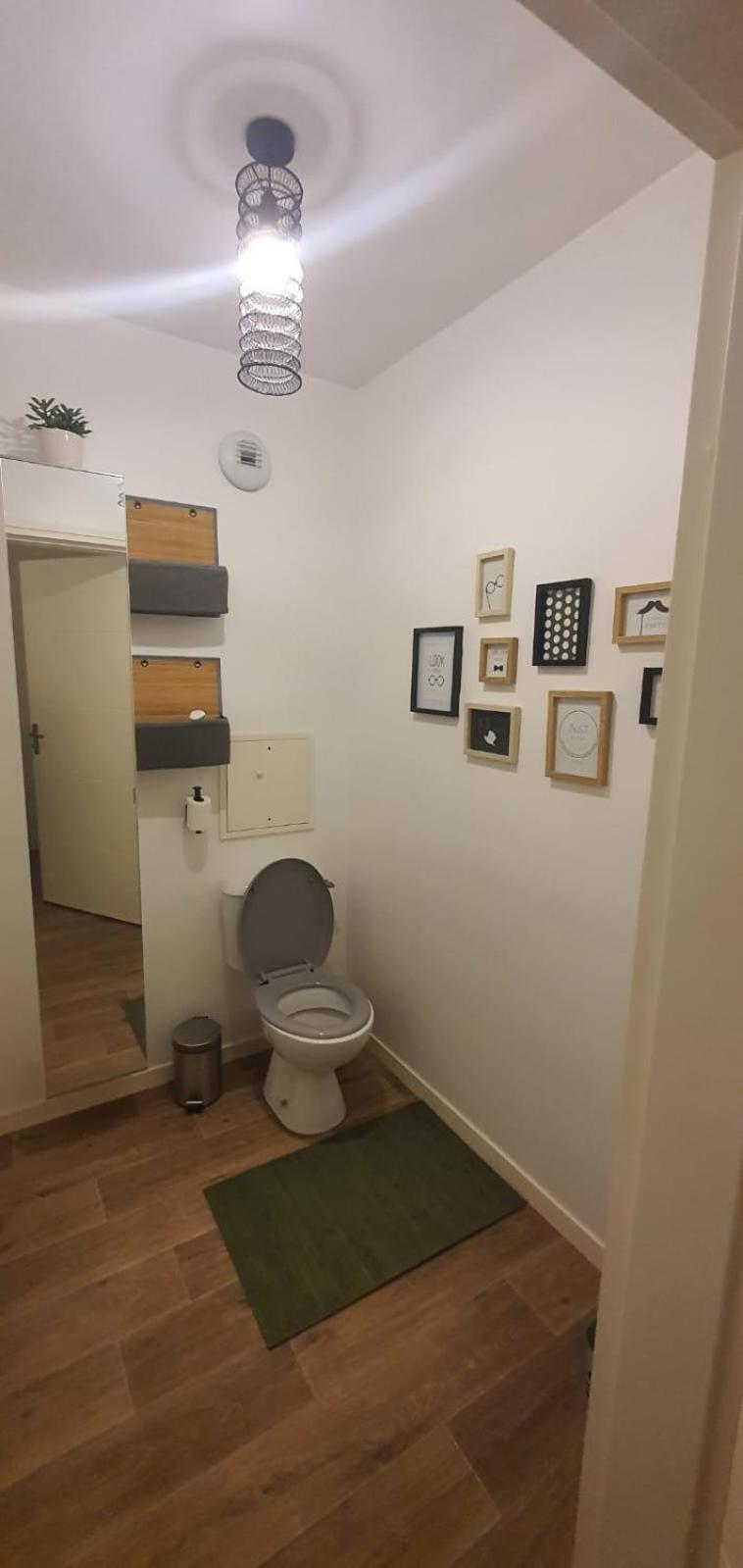 Appartement T3 A Saint-Denis Exterior foto